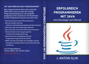Programmieren: Java-Buch erscheint demnächst