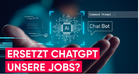 Rolle von ChatGPT (KI) in Arbeitswelt